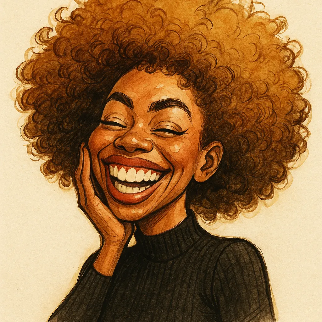 Make me a caricature