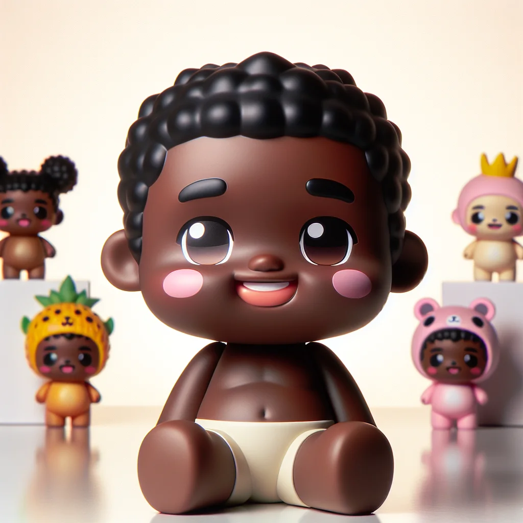 Make me a sonny angel